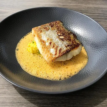 Logis & Restaurant Les Mouettes - Plage, Proche De Lorient Отель