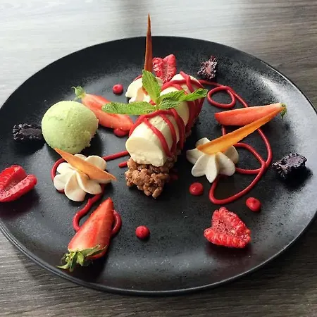 Logis & Restaurant Les Mouettes - Plage, Proche De Lorient 3* Larmor-Plage