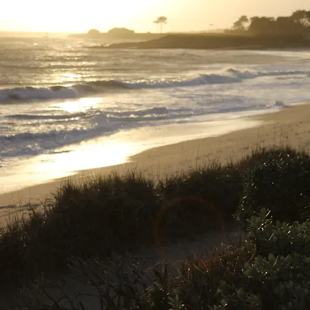 Logis & Restaurant Les Mouettes - Plage, Proche De Lorient Отель Лармор-Плаж