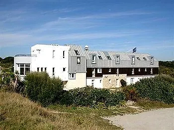 Logis & Restaurant Les Mouettes - Plage, Proche De Lorient Hotel