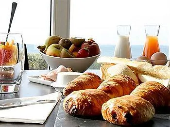 Logis & Restaurant Les Mouettes - Plage, Proche De Lorient 3* Larmor-Plage