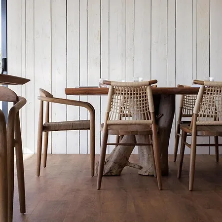 Hotell Logis & Restaurant Les Mouettes - Plage, Proche De Lorient