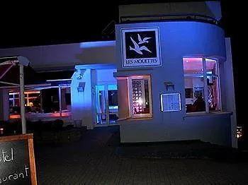Logis & Restaurant Les Mouettes - Plage, Proche De Lorient Hotell Larmor-Plage