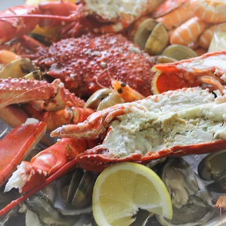 Отель Logis & Restaurant Les Mouettes - Plage, Proche De Lorient