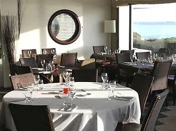 Logis & Restaurant Les Mouettes - Plage, Proche De Lorient Hotell 3*