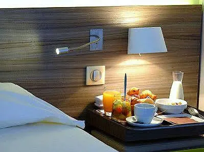 Logis & Restaurant Les Mouettes - Plage, Proche De Lorient Hotell Larmor-Plage
