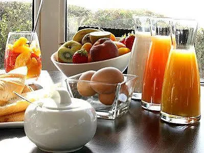 Hotel Logis & Restaurant Les Mouettes - Plage, Proche De Lorient