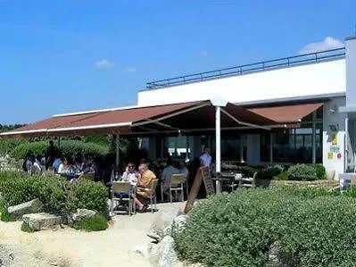 Hotell Logis & Restaurant Les Mouettes - Plage, Proche De Lorient